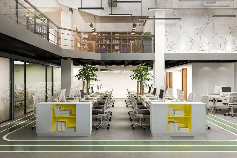 rpa retail provides office fitouts and designers in Melbourne