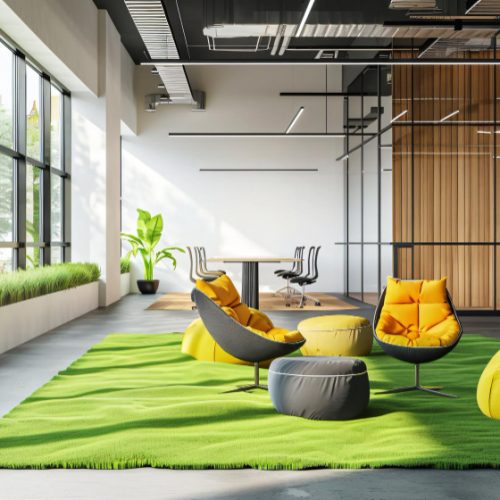 collaborative office fitout melbourne