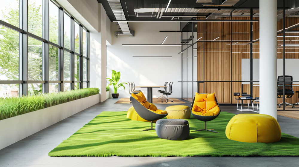 How Office Fitouts Can Boost Employee Productivity