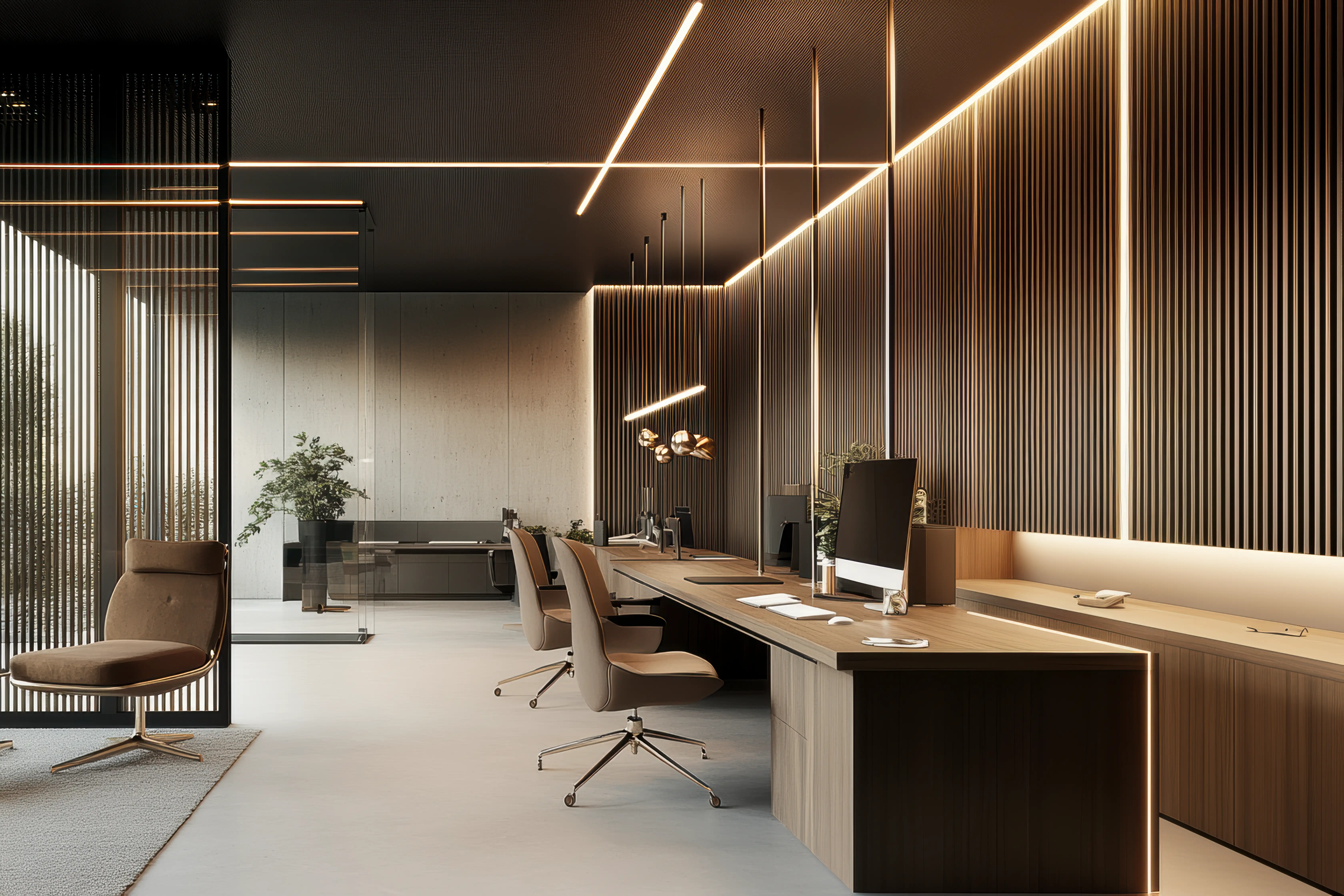 large office fitouts in Melbourne with sustainable resources delivering in Melbourne. Get your custom office fitout quote in Melbourne today.