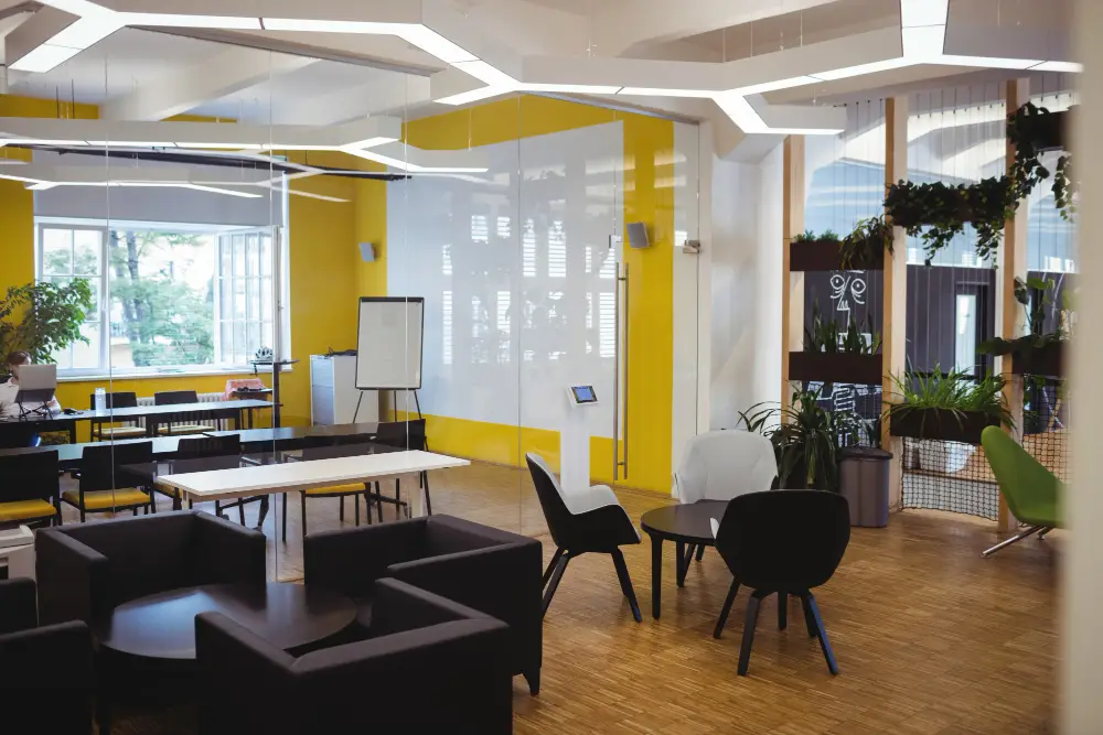 custom office fitouts service in Melbourne area. Get the best office fitouts online