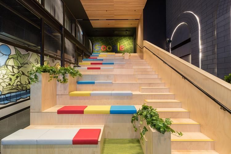 innovative office fitouts in Melbourne